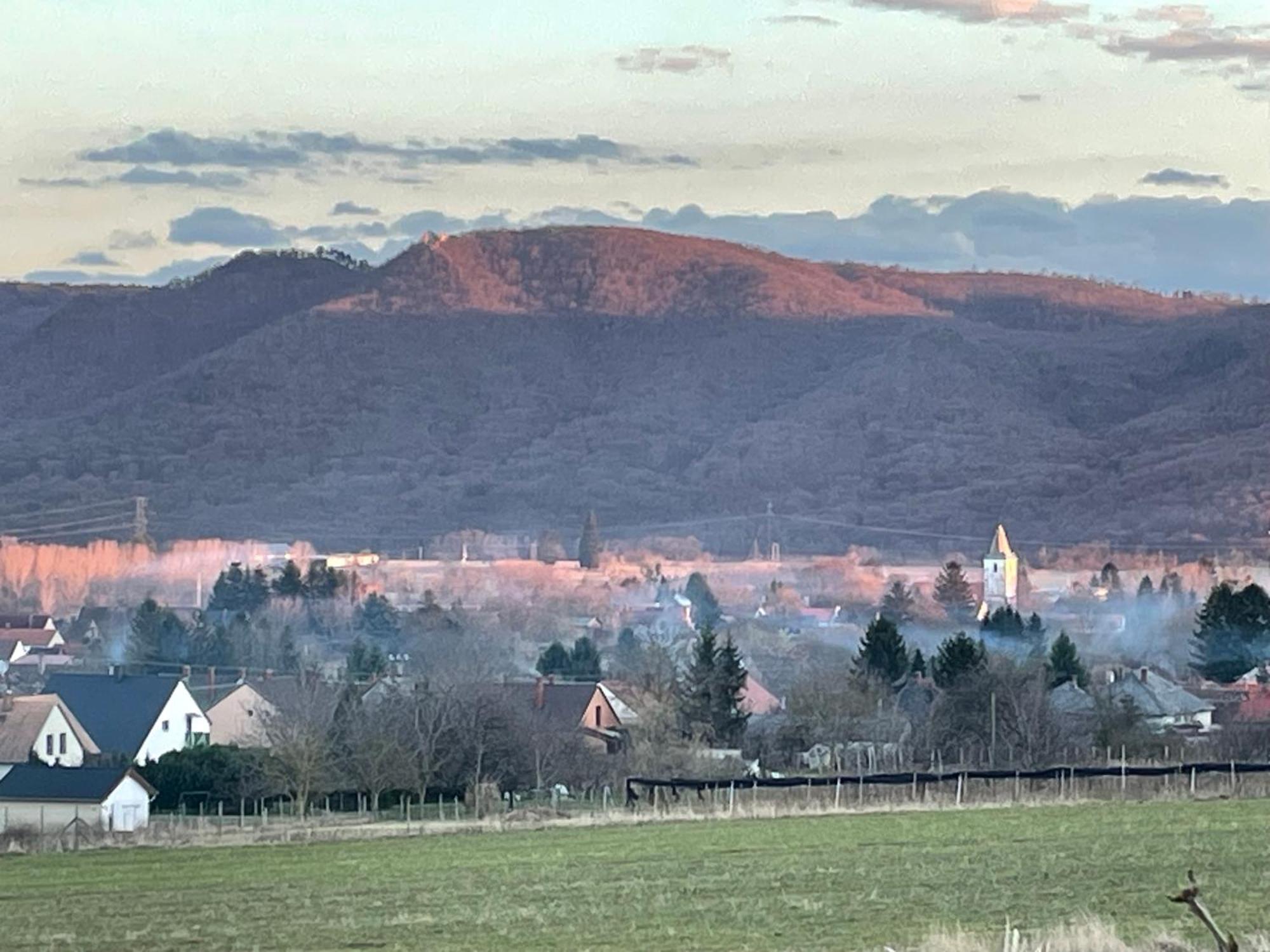 Stupa-Rezi-Tatika-Haz Appartement Zalaszanto Buitenkant foto