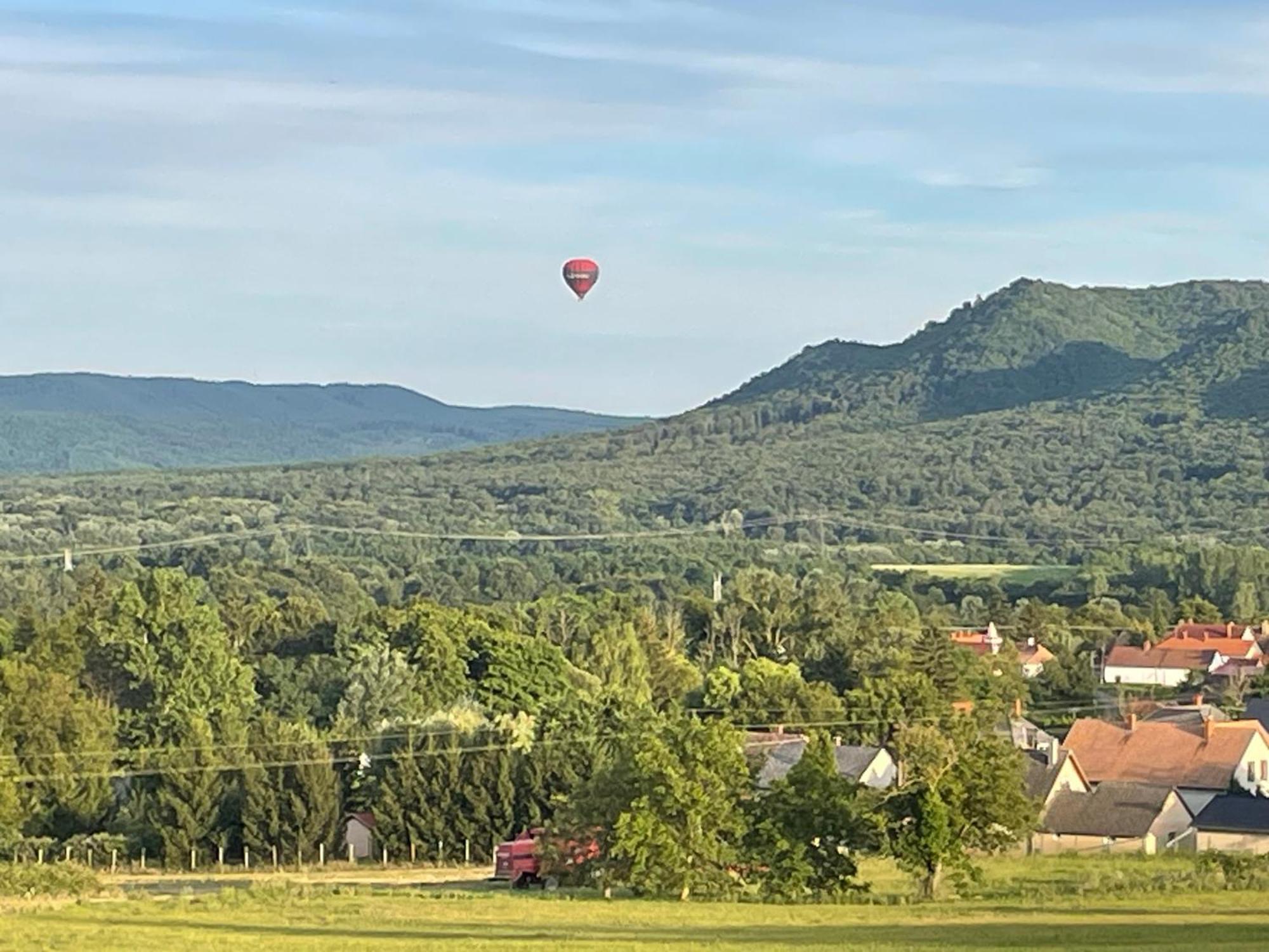 Stupa-Rezi-Tatika-Haz Appartement Zalaszanto Buitenkant foto