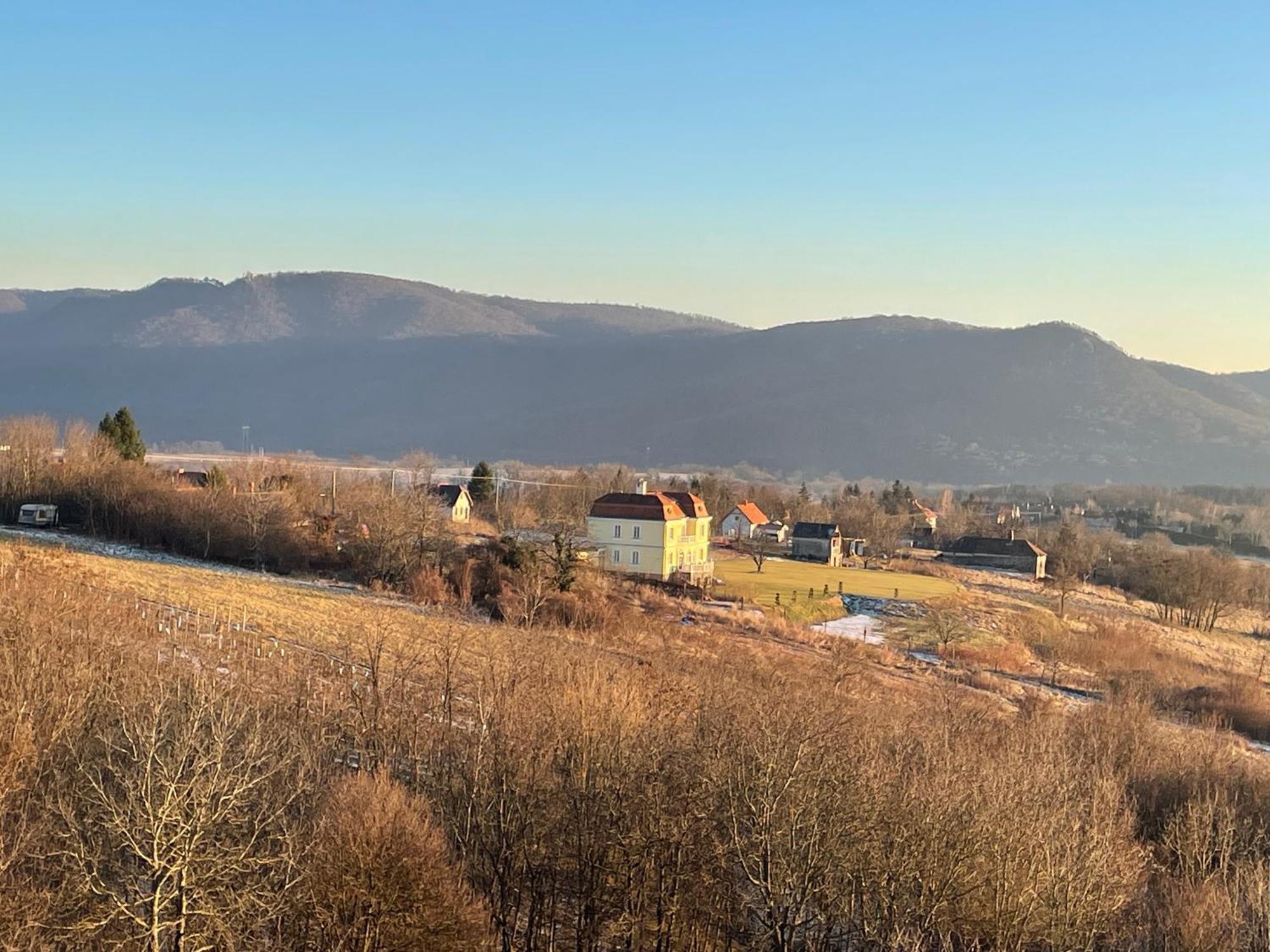 Stupa-Rezi-Tatika-Haz Appartement Zalaszanto Buitenkant foto