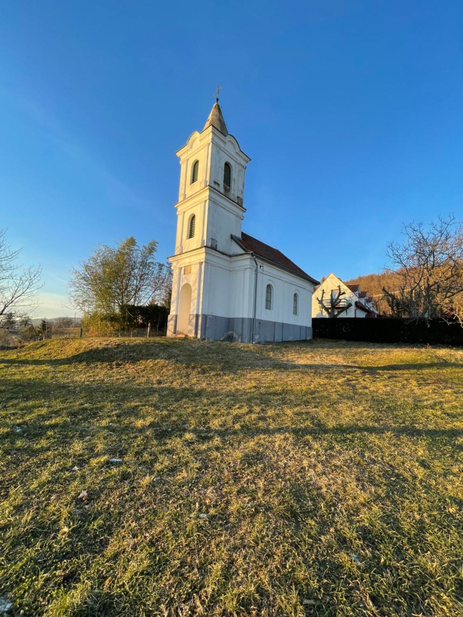 Stupa-Rezi-Tatika-Haz Appartement Zalaszanto Buitenkant foto