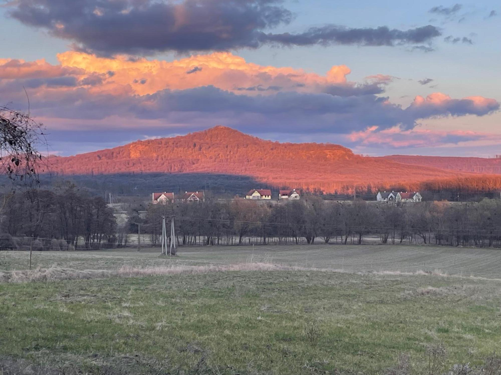 Stupa-Rezi-Tatika-Haz Appartement Zalaszanto Buitenkant foto