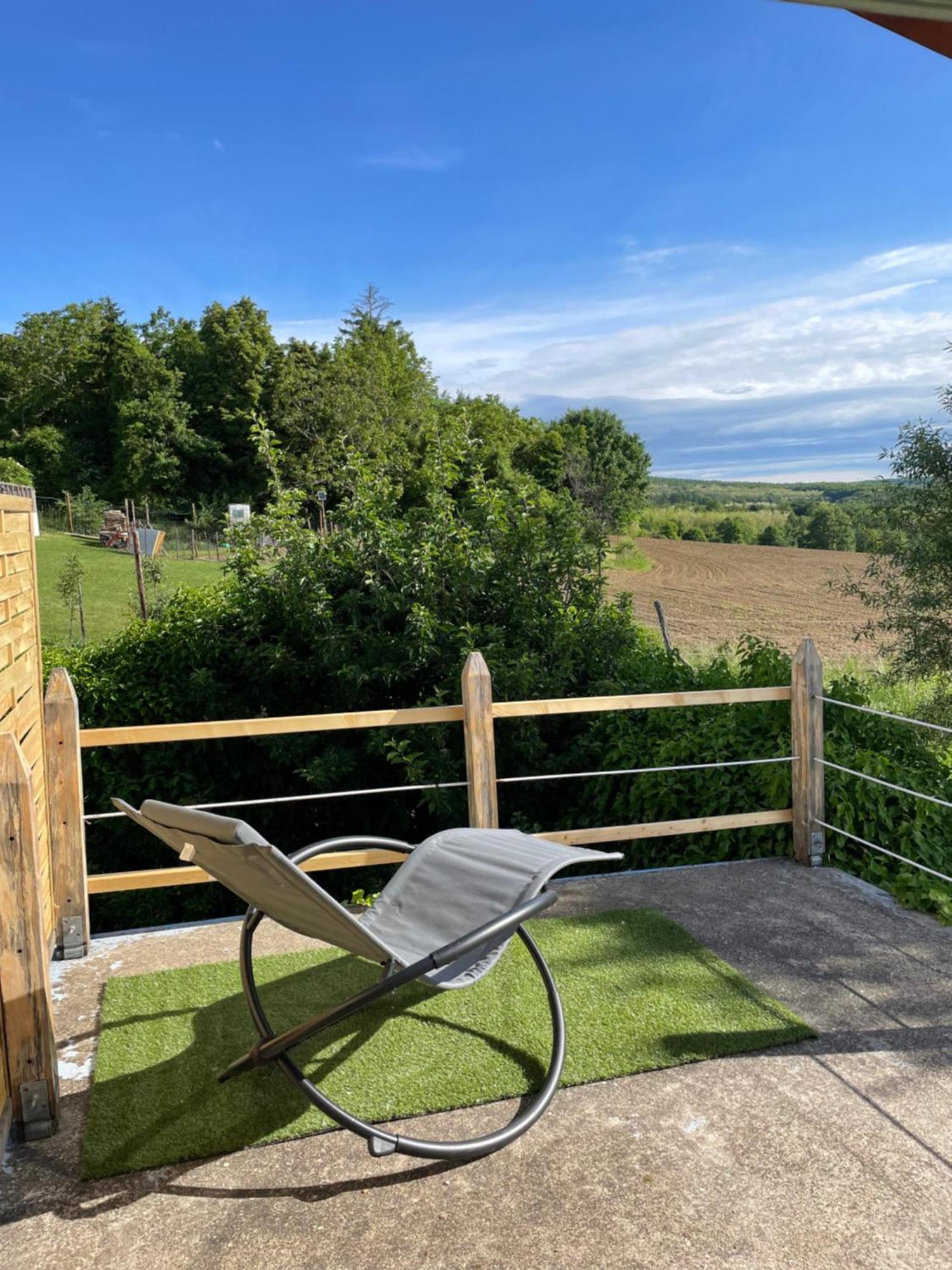 Stupa-Rezi-Tatika-Haz Appartement Zalaszanto Buitenkant foto
