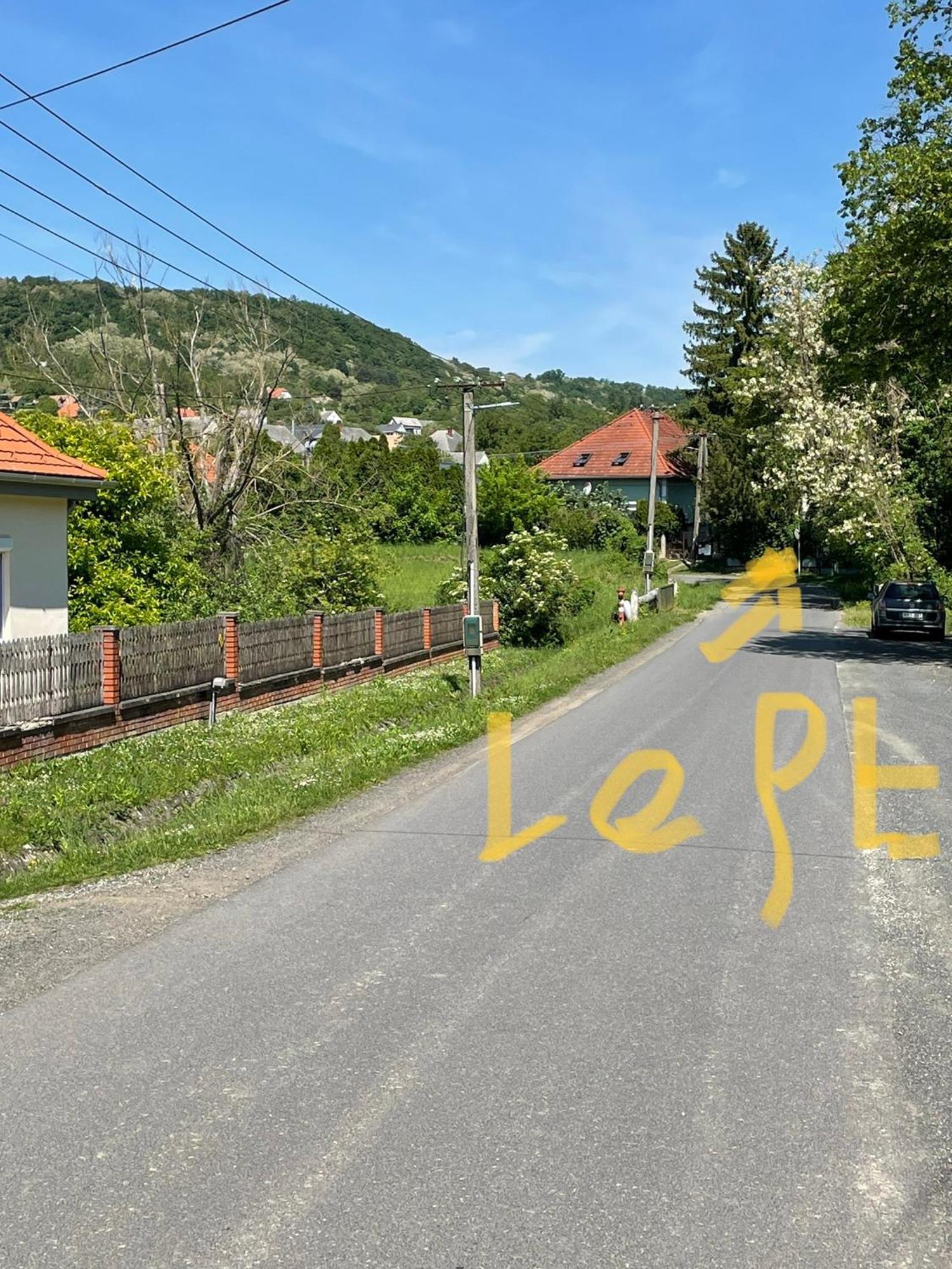 Stupa-Rezi-Tatika-Haz Appartement Zalaszanto Buitenkant foto