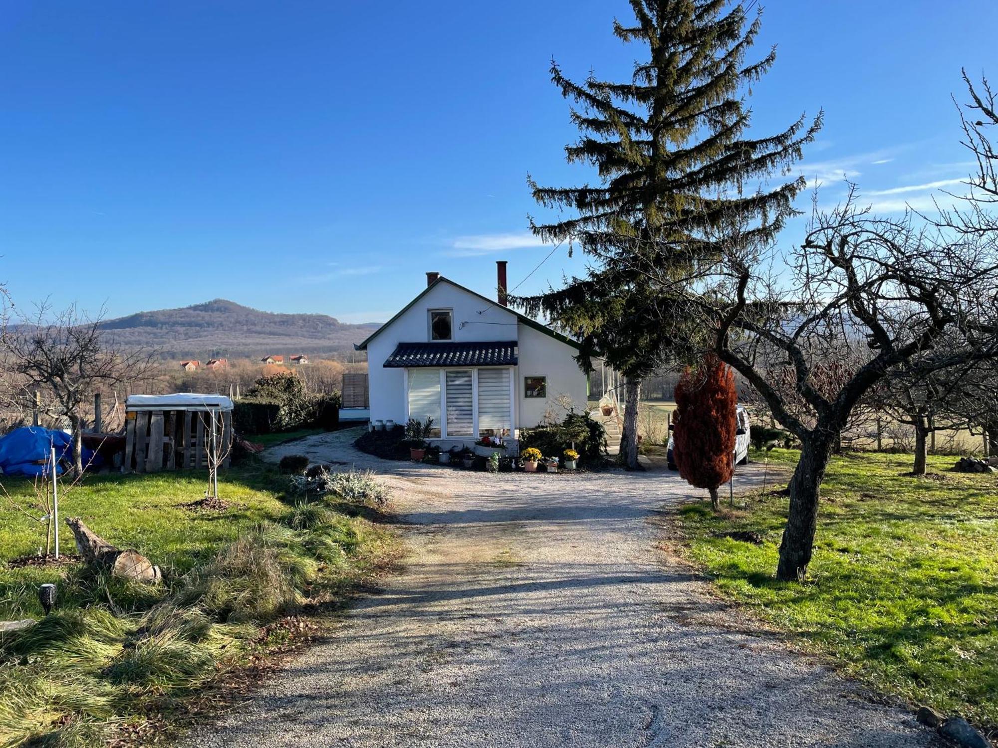 Stupa-Rezi-Tatika-Haz Appartement Zalaszanto Buitenkant foto