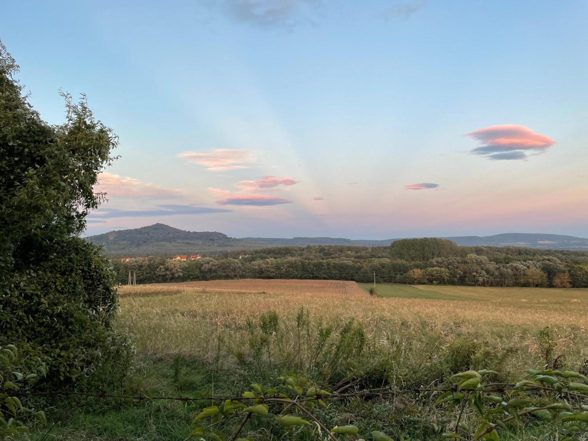 Stupa-Rezi-Tatika-Haz Appartement Zalaszanto Buitenkant foto
